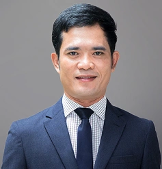 ผู้ช่วยศาสตราจารย์ ดร. กิตติศักดิ์ชัย แนมจันทร์