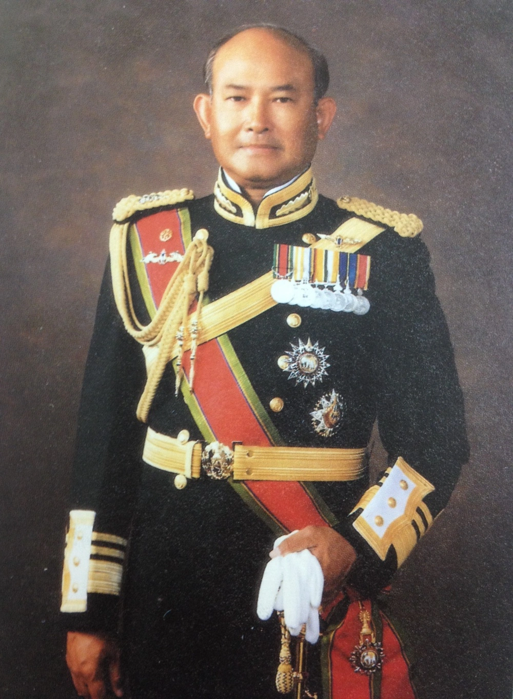 พลเรือโทอำนาจ จันทนมัฎฐะ