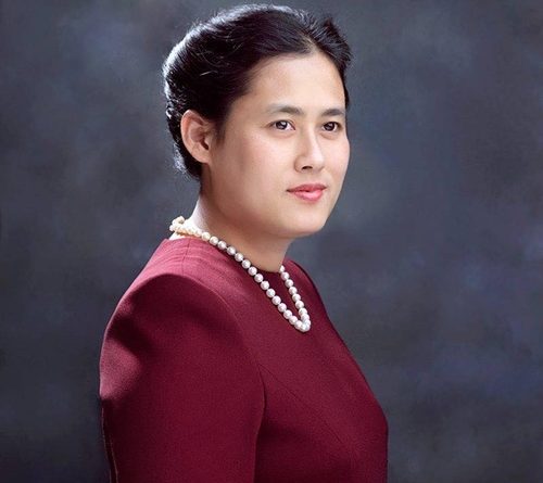 สมเด็จพระเทพรัตนราชสุดา เจ้าฟ้ามหาจักรีสิรินธร รัฐสีมาคุณากรปิยชาติ สยามบรมราชกุมารี