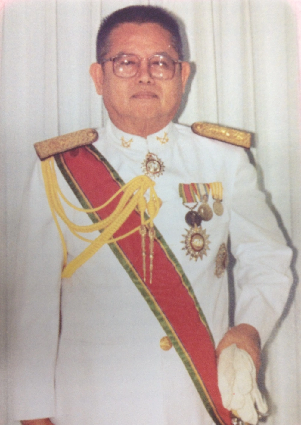 ศาสตราจารย์ พลตรีสุนทร สตาภรณ์