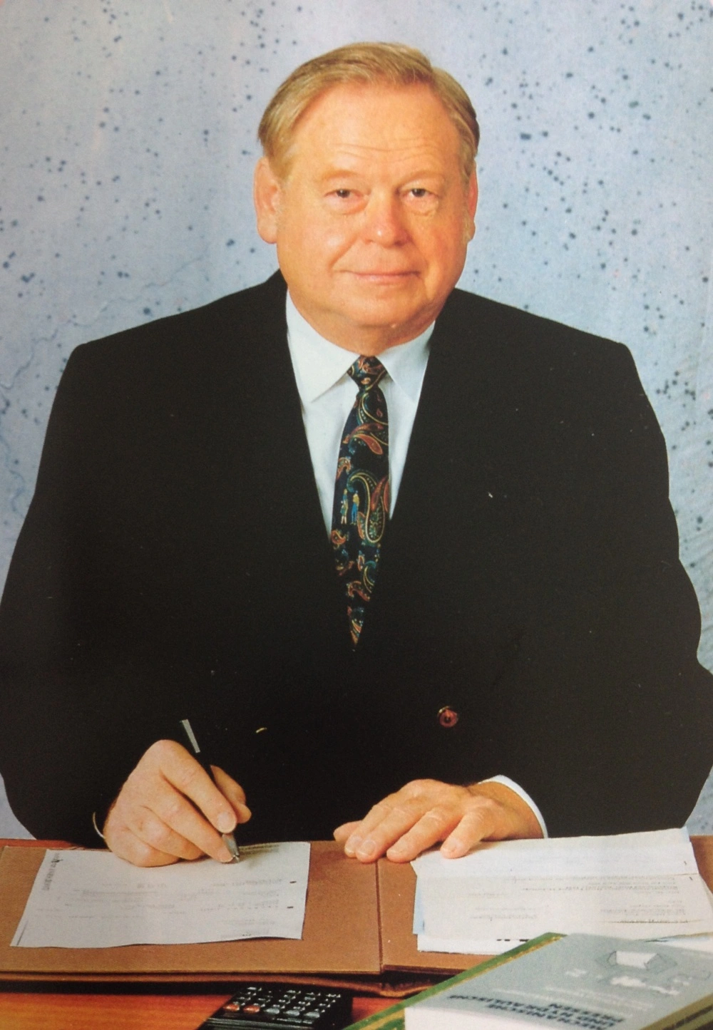 ศาสตราจารย์ ดร.อิงก์ ฮันส์ วิลฟรีด วากเกนเนอร์