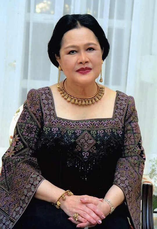 สมเด็จพระนางเจ้าสิริกิติ์ พระบรมราชินีนาถ