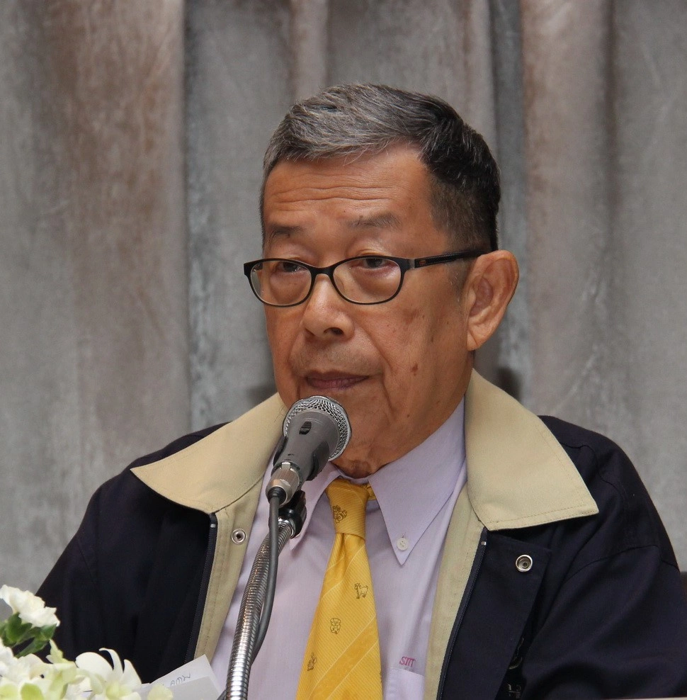 ศาสตราจารย์ ดร.ปรีดา วิบูลย์สวัสดิ์