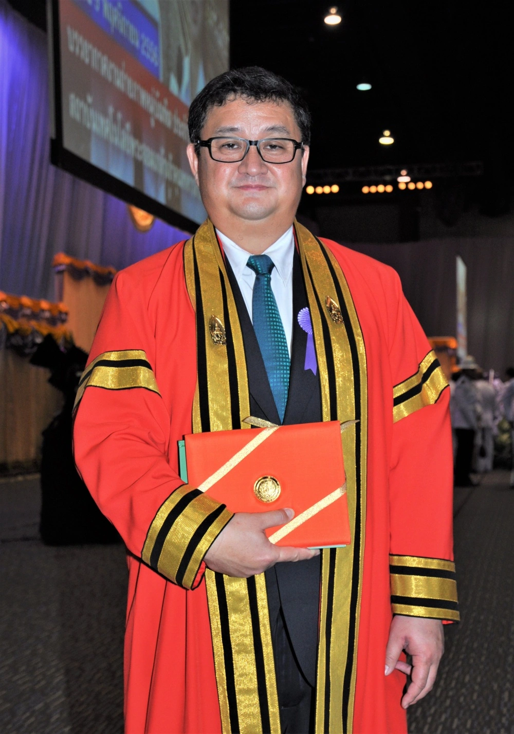 นายสุรยุทธิ์ โพธิ์ศิริสุข