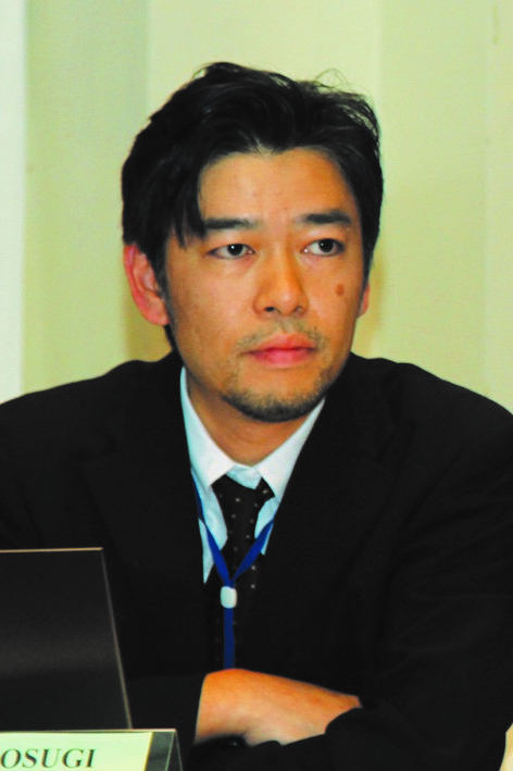 ศาสตราจารย์ ดร.อะกิฮิโกะ โคสุกิ