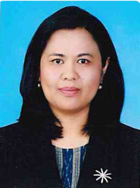 นางสาวอรศรี ศรีระษา