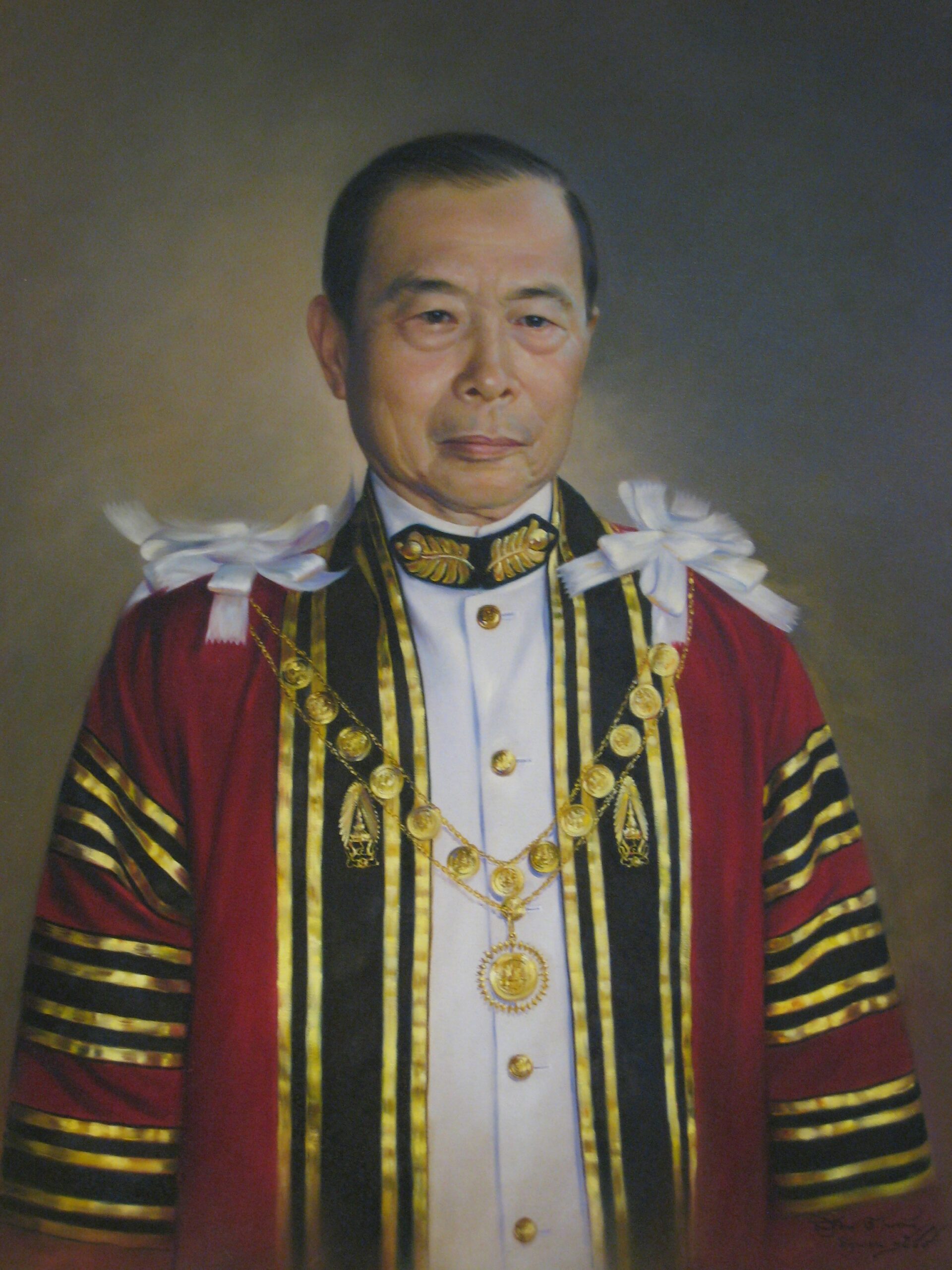 นายบุญเยี่ยม มีศุข