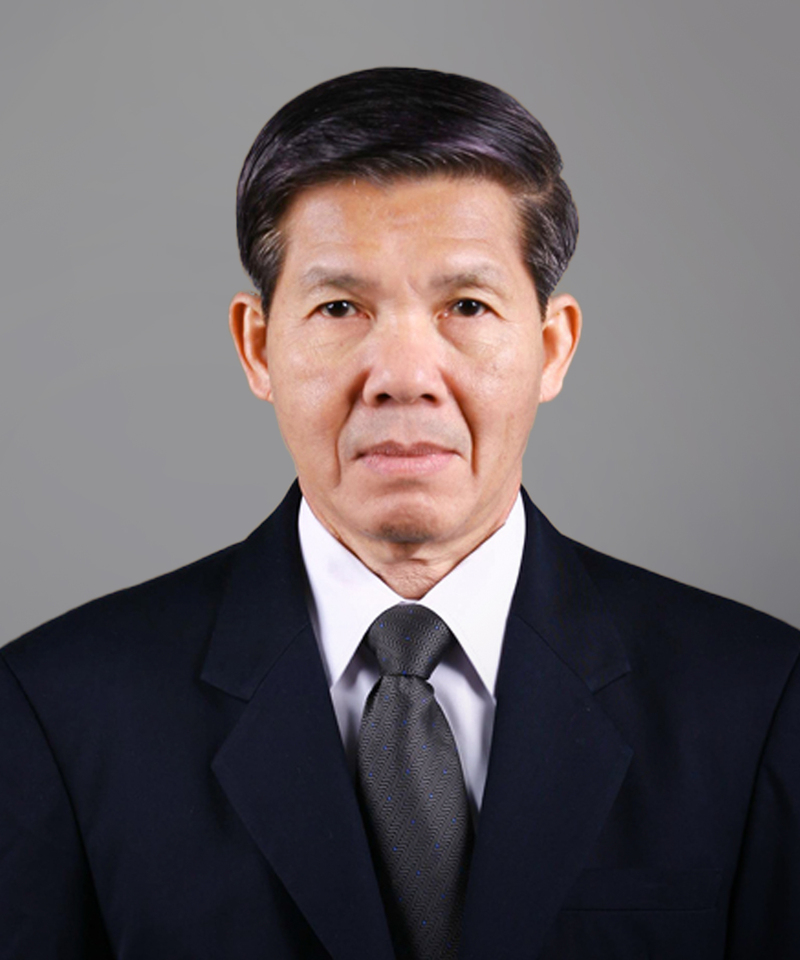 ศ. ดร.นักสิทธ์ คูวัฒนาชัย